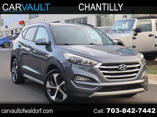2017 Hyundai TUCSON Value