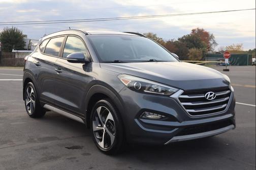 2017 Hyundai TUCSON Value