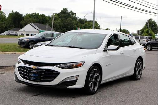 2023 Chevrolet Malibu FWD 1LT