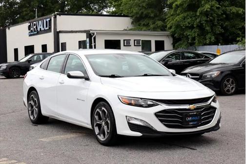 2023 Chevrolet Malibu FWD 1LT