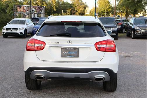 2018 Mercedes-Benz GLA 250 4MATIC