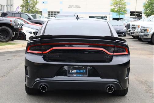 Granite Pearlcoat 2017 Dodge Charger R/T