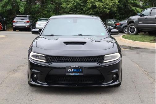 Granite Pearlcoat 2017 Dodge Charger R/T
