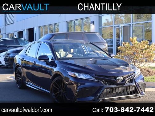 2022 Toyota Camry XSE