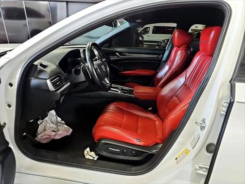 2022 Honda Accord Sport SE 1.5T