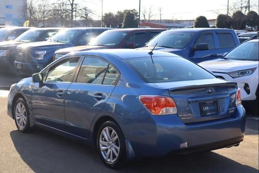 2016 Subaru Impreza 2.0i Premium