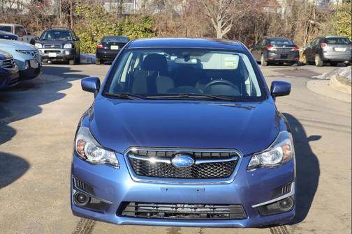 2016 Subaru Impreza 2.0i Premium