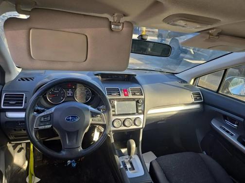 2016 Subaru Impreza 2.0i Premium