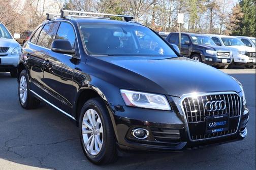 2014 Audi Q5 2.0T Premium Plus