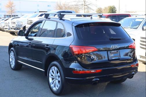 2014 Audi Q5 2.0T Premium Plus