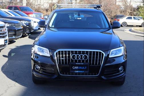 2014 Audi Q5 2.0T Premium Plus
