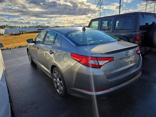 2012 Kia Optima SX