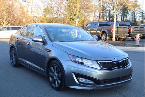 2012 Kia Optima SX