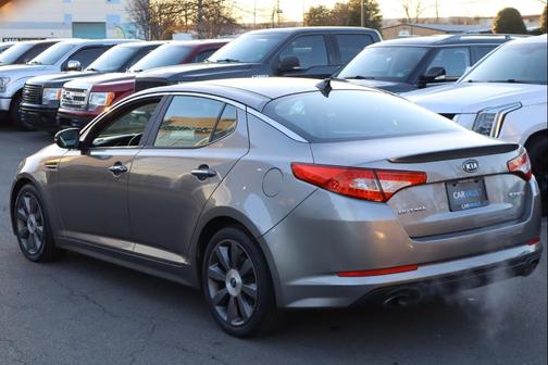 2012 Kia Optima SX