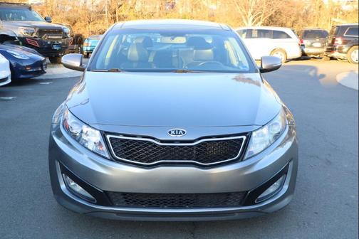2012 Kia Optima SX