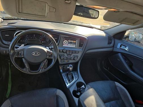 2012 Kia Optima SX
