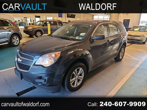 2013 Chevrolet Equinox LS