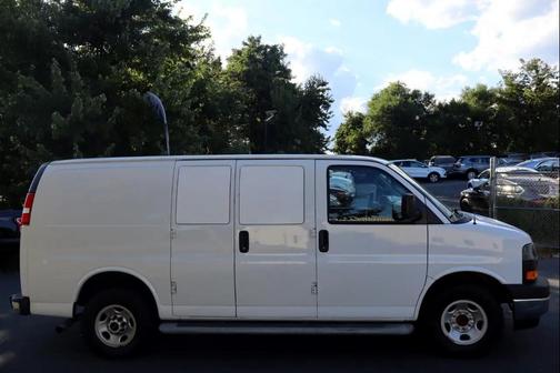 2020 GMC Savana 2500 Work Van