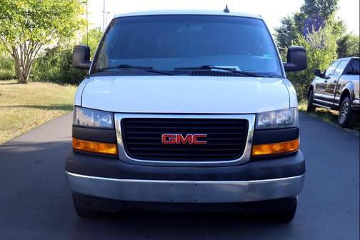 2020 GMC Savana 2500 Work Van