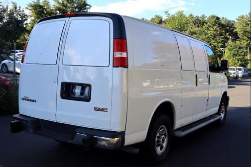 2020 GMC Savana 2500 Work Van