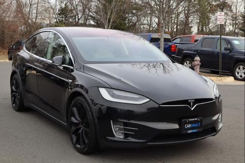 2017 Tesla Model X P100D