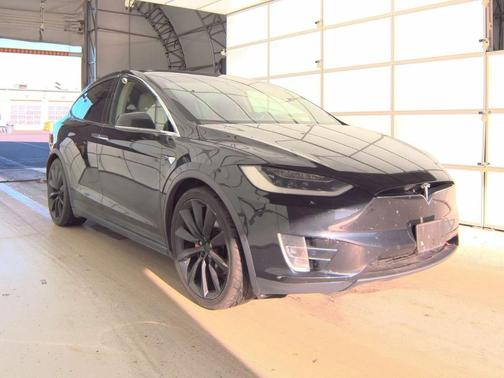 2017 Tesla Model X P100D