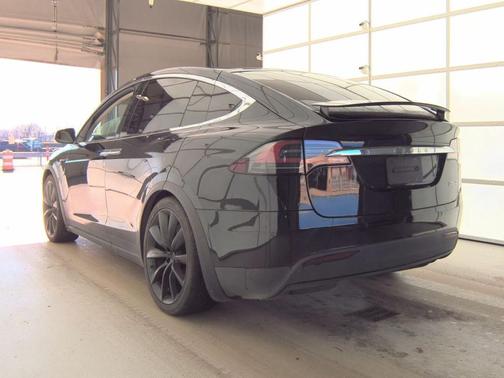 2017 Tesla Model X P100D