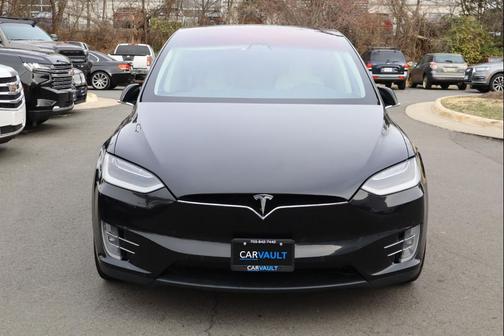 2017 Tesla Model X P100D