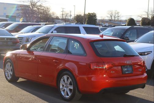 2009 Audi A4 2.0T Avant Premium quattro