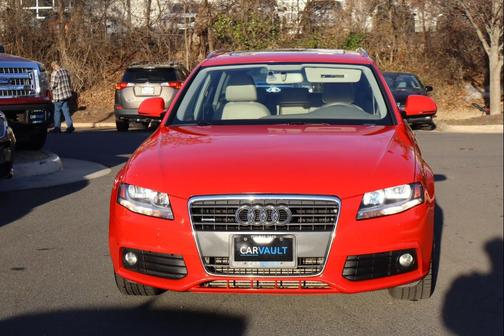 2009 Audi A4 2.0T Avant Premium quattro