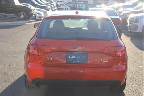2009 Audi A4 2.0T Avant Premium quattro