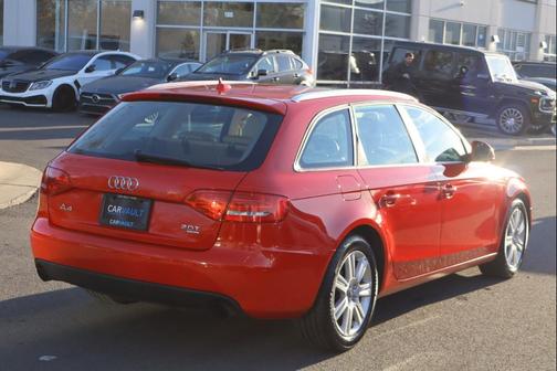 2009 Audi A4 2.0T Avant Premium quattro