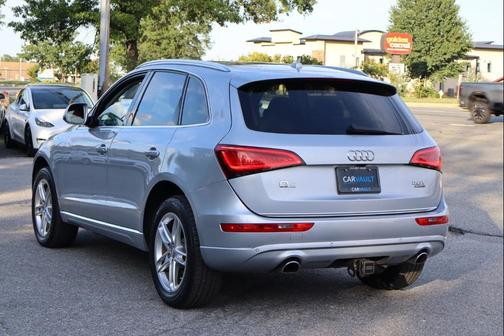 2017 Audi Q5 2.0T Premium Plus