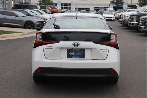 2019 Toyota Prius XLE