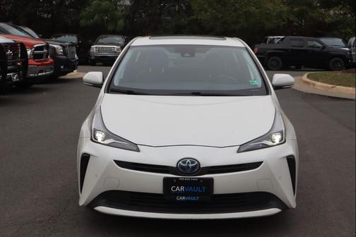 2019 Toyota Prius XLE