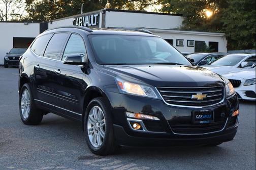 2015 Chevrolet Traverse 1LT