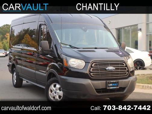2017 Ford Transit-250 Base