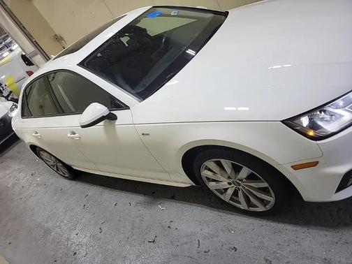 2018 Audi A4 2.0T Premium
