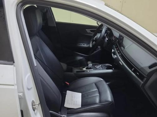 2018 Audi A4 2.0T Premium