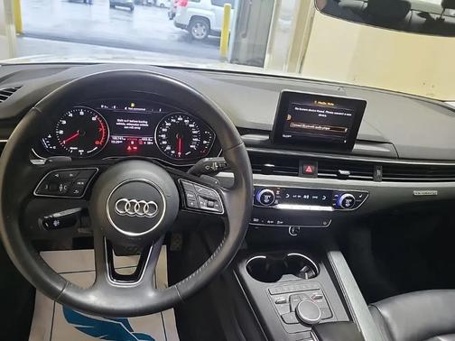 2018 Audi A4 2.0T Premium