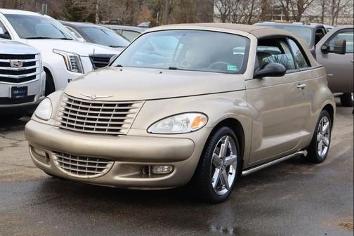 2005 Chrysler PT Cruiser GT