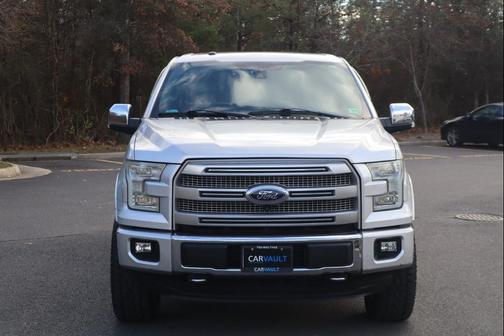 2016 Ford F-150 Platinum