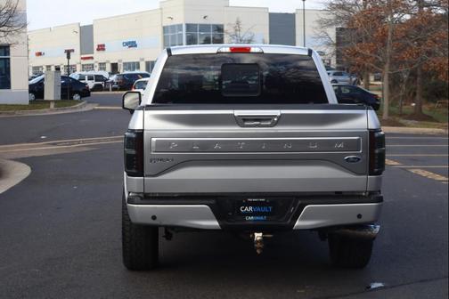 2016 Ford F-150 Platinum