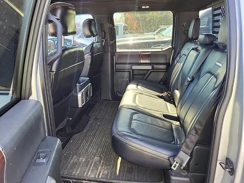 2016 Ford F-150 Platinum