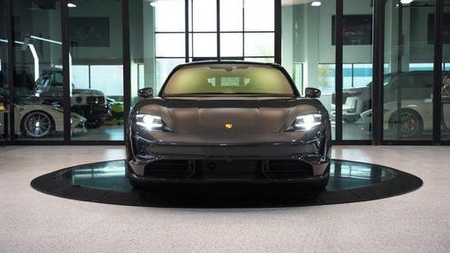 2021 Porsche Taycan Turbo S