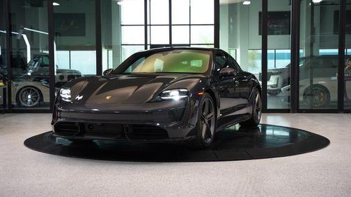 2021 Porsche Taycan Turbo S