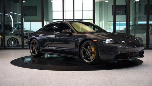 2021 Porsche Taycan Turbo S