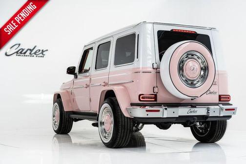Other 2026 Mercedes-Benz G-Class AMG G 550