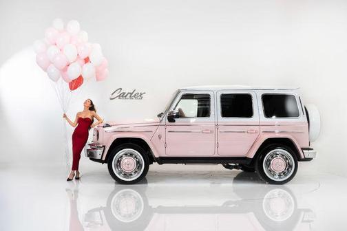 Other 2026 Mercedes-Benz G-Class AMG G 550