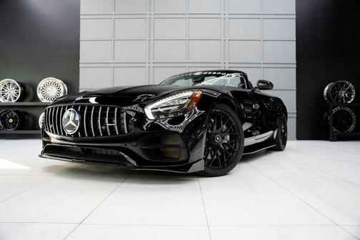 2018 Mercedes-Benz AMG GT Base